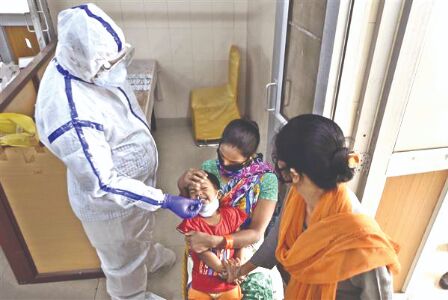 As Covid cases surge, Health Min Jain asks Delhiites to be cautious