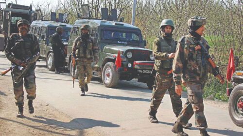 J&K: 226 ultras killed since 2020 J&K: 226 ultras killed since 2020