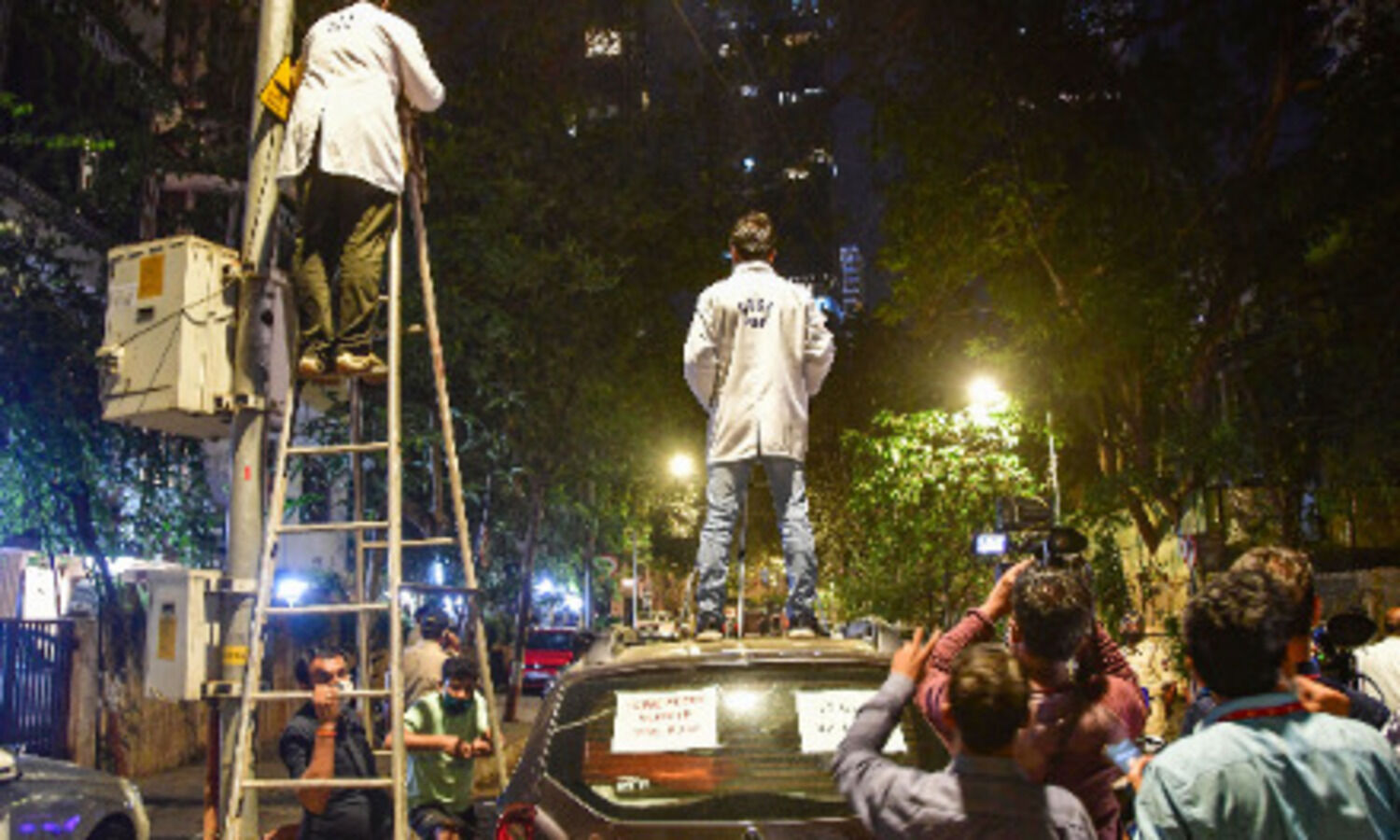 MHA hands over Mansukh Hiran death case to NIA