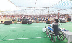 The biggest extortionist has now joined BJP: Mamata The biggest extortionist has now joined BJP: Mamata