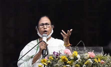 BJP biggest extortionist in the world, should never be allowed to rule Bengal: Mamata