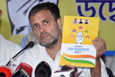 Law to nullify CAA, 5L govt jobs, free power in Assam