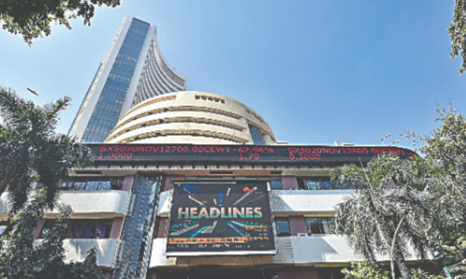 Mcap of eight of top 10 valued companies tank over Rs 1.38L cr