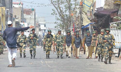 Mapping the 2020 Delhi Riots: How, when and where it began & why it is missing from the polices theory