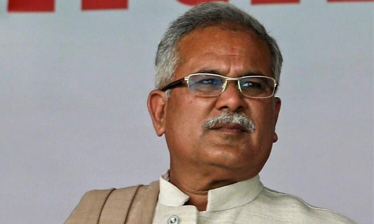 Baghel to disburse fourth installment of Rajiv Gandhi Kisan Nyay Yojana and 15th & 16th installment of Godhan Nyay Yojana today Baghel to disburse fourth installment of Rajiv Gandhi Kisan Nyay Yojana and 15th & 16th installment of Godhan Nyay Yojana today
