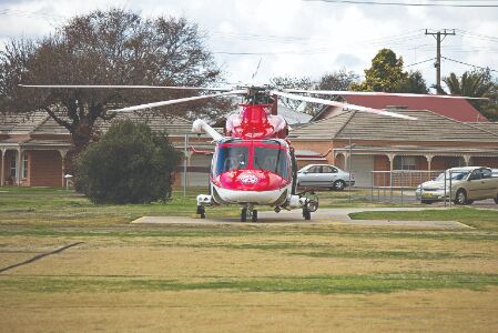 Parl panel: Need chopper landing facilities   at eco-sensitive zones for rescue operations