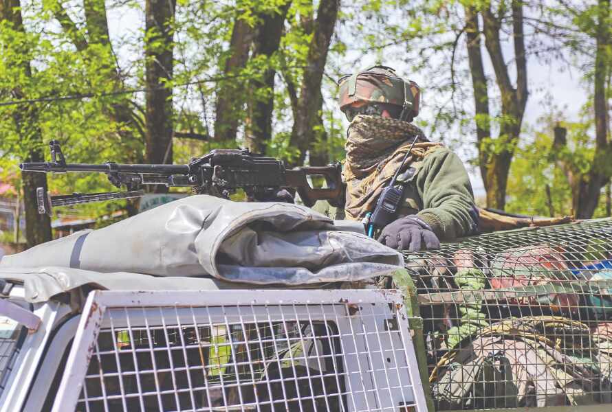 India has worlds fourth strongest military India has worlds fourth strongest military