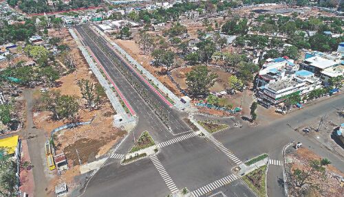 Sunday lockdown: Streets in three MP cities deserted Sunday lockdown: Streets in three MP cities deserted