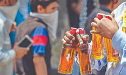 How poorly spread vends, among others, triggered govts exit from retail liquor How poorly spread vends, among others, triggered govts exit from retail liquor