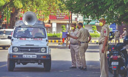 Delhi Police pull up cops for delays in sending replies to Parl questions Delhi Police pull up cops for delays in sending replies to Parl questions