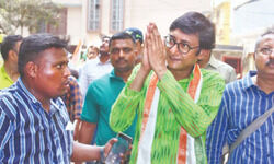 Will propose upgradation of Uttarpara State General Hosp, says Kanchan