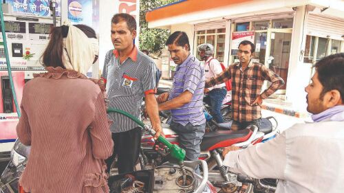 Central governments tax collection on petrol, diesel jumps 300% in 6 yrs