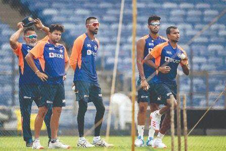 Focus on Dhawan, as India eye winning start in ODI series Focus on Dhawan, as India eye winning start in ODI series