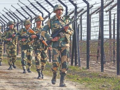 Around 1.07 lakh posts lying vacant in armed forces: Govt data