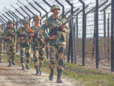 Around 1.07 lakh posts lying vacant in armed forces: Govt data Around 1.07 lakh posts lying vacant in armed forces: Govt data