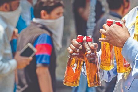 How poorly spread vends, among others, triggered govts exit from retail liquor How poorly spread vends, among others, triggered govts exit from retail liquor