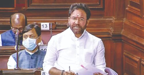 LS clears Bill defining govt in Delhi as L-G amid oppn from AAP, Cong LS clears Bill defining govt in Delhi as L-G amid oppn from AAP, Cong