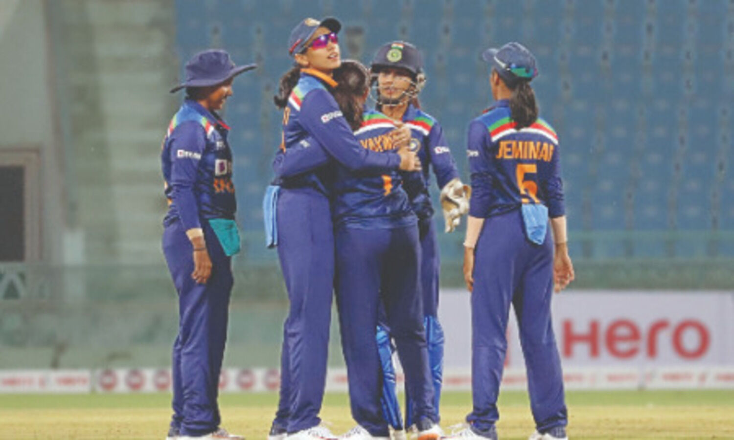 India Women notch up consolation 9-wicket win over SA in 3rd T20I
