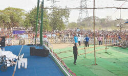 Jangalmahal Shilpanagari project worth Rs 32K cr to be set up in Purulia