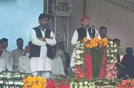 Akhilesh Yadav hits out at BJP govt Akhilesh Yadav hits out at BJP govt
