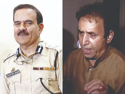 Waze involved in Hiran murder; will seek his custody: ATS chief Waze involved in Hiran murder; will seek his custody: ATS chief