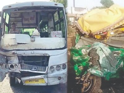 12 women among 13 killed in autorickshaw-bus collision in Gwalior