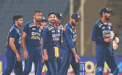 Dream debuts: Rookies Krishna, Krunal shine to give India 1-0 lead