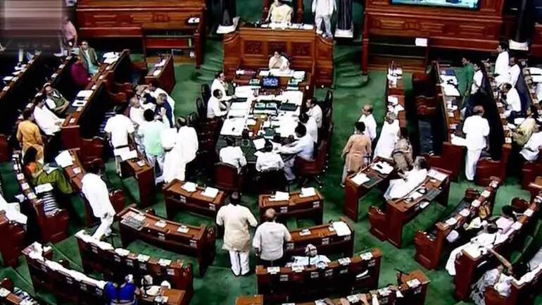 Lok Sabha passes NaBFID Bill 2021