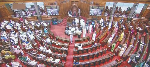 Focus of budget changed from welfare of people to polls: Cong Focus of budget changed from welfare of people to polls: Cong