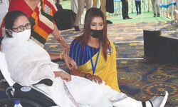 Will work for the people of Bankura like a family member, says Sayantika