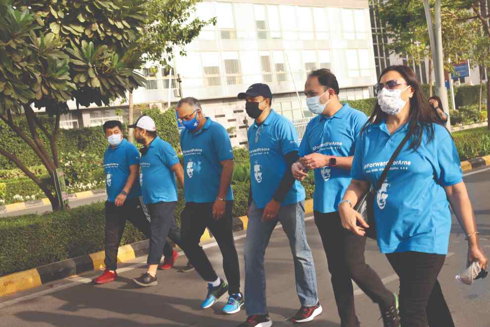 A walk to remember Marriotts CEO Arne Sorenson A walk to remember Marriotts CEO Arne Sorenson