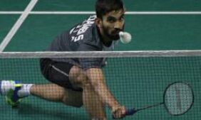 Orleans Masters: Srikanth to face Jayaram in 2nd round