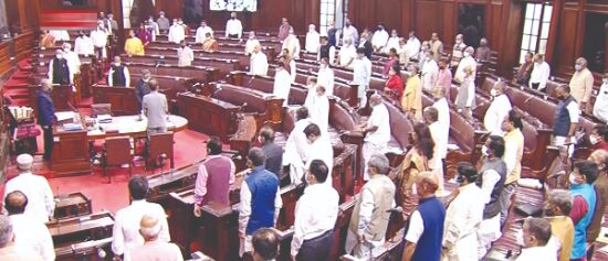 Opposition cautions govt against disinvestment amid pandemic