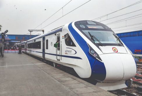 Rlys see 70% loss in passenger segment; profit in freight Rlys see 70% loss in passenger segment; profit in freight