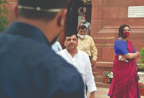 RS clears Bill giving L-G more power in Delhi, Oppn walks out