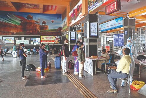 1,200+ cases; malls, religious places & weekly mkts declared superspreader 1,200+ cases; malls, religious places & weekly mkts declared superspreader