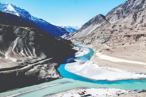 Indus Commissioners meet concludes Indus Commissioners meet concludes