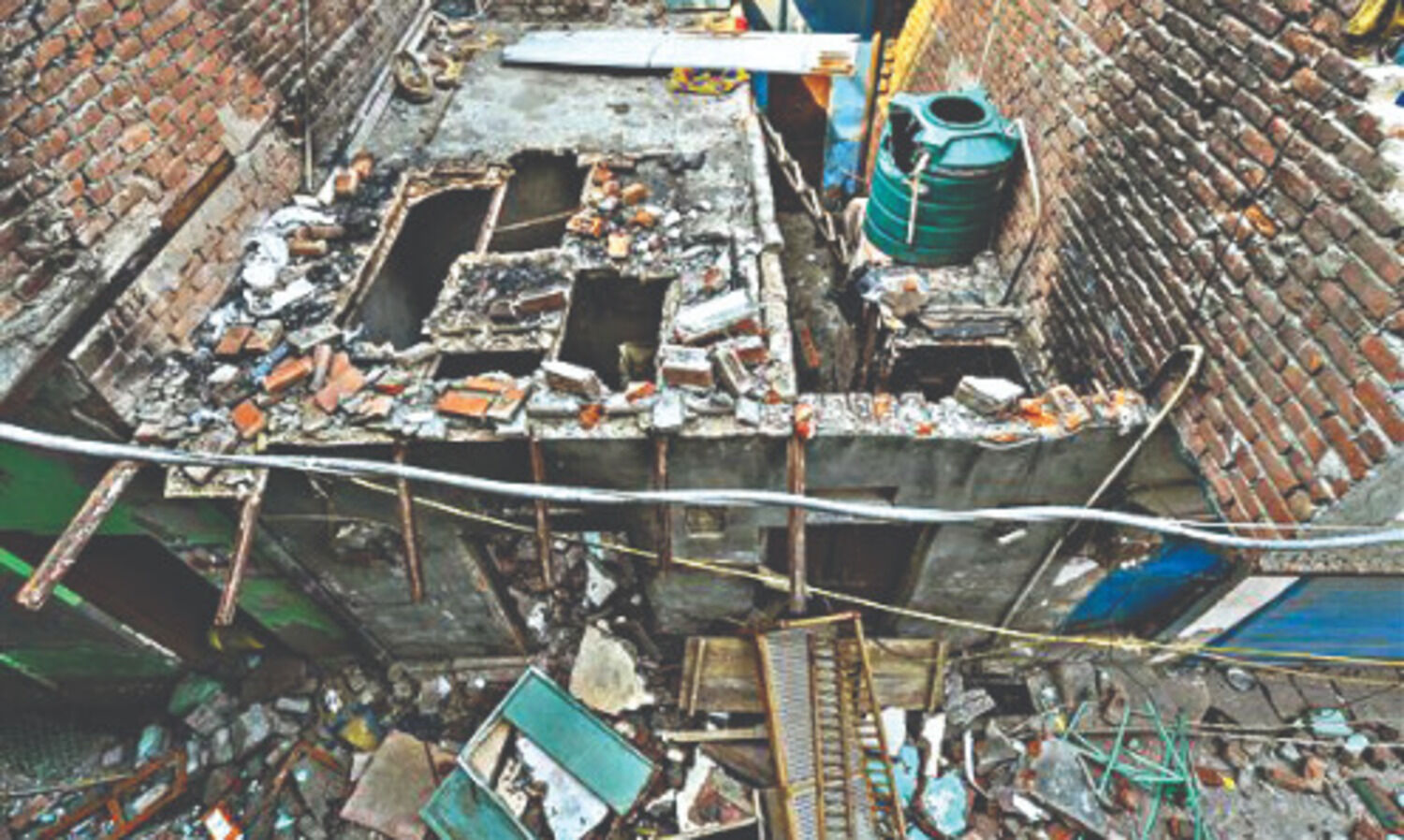 Delhi riots: Case files missing in probe of mosques desecration
