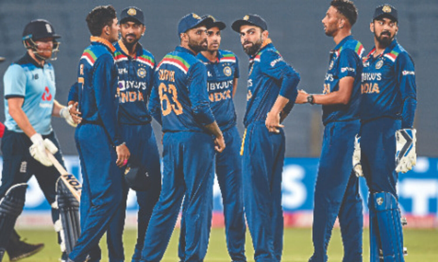 2nd ODI: With series win in sight, India gear up for Surya Namaskar