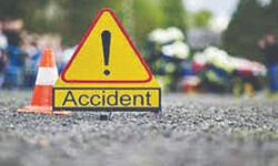 In 4 yrs, 2L killed in accidents involving two-wheelers In 4 yrs, 2L killed in accidents involving two-wheelers