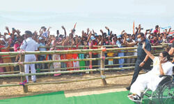 EC has become BJPs commission, alleges Mamata