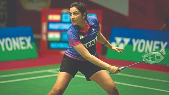 Saina: A perfect biopic of a true hero Saina: A perfect biopic of a true hero