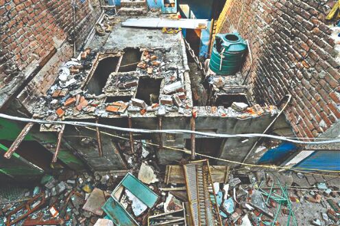 Delhi riots: Case files missing in probe of mosques desecration