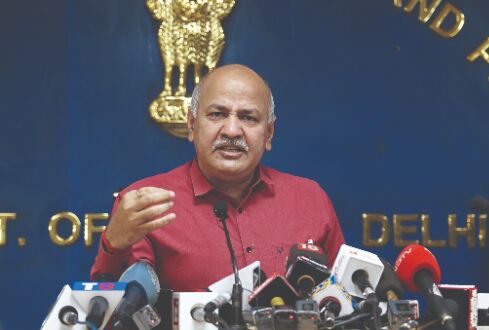 Modi-led govt insecure about rising popularity of our governance: Dy CM Modi-led govt insecure about rising popularity of our governance: Dy CM
