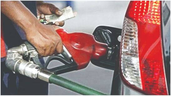 Petrol price cut by 21   paise, diesel by 20 paise