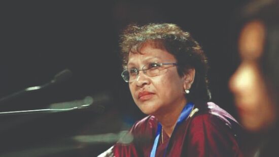 SC quashes FIR against journalist Patricia Mukhim over FB post