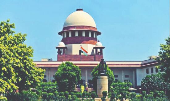 SC asks govt to clarify status of 55 judicial recommendations pending for 6 mths-1.5 yrs SC asks govt to clarify status of 55 judicial recommendations pending for 6 mths-1.5 yrs