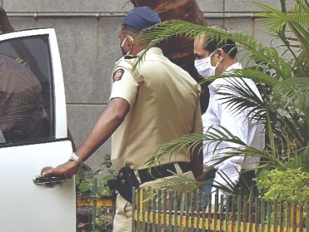 Wazes NIA custody extended till Apr 3; says he was made scapegoat