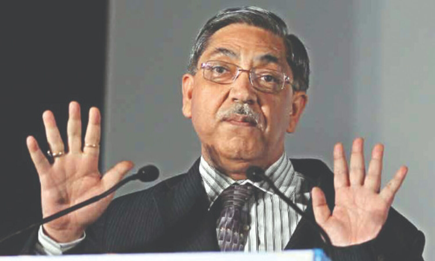 Former RBI dy guv KC Chakrabarty passes away