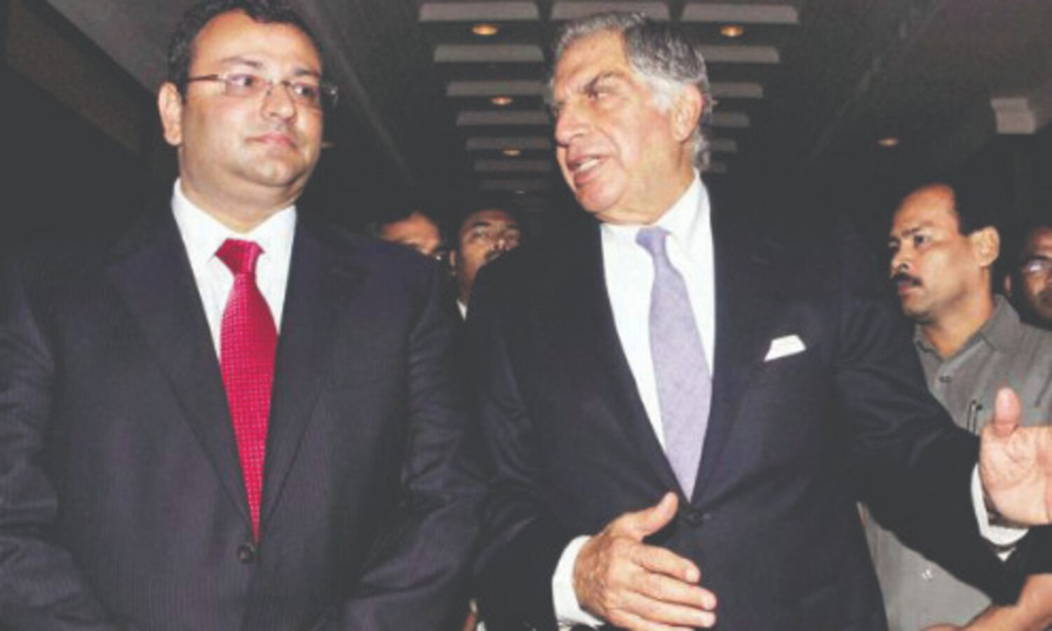 SC repeals NCLAT order restoring Cyrus Mistry as EC